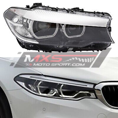 MXS4412 LED Headlights Upgrade For BMW 5 Series 520D 2017+