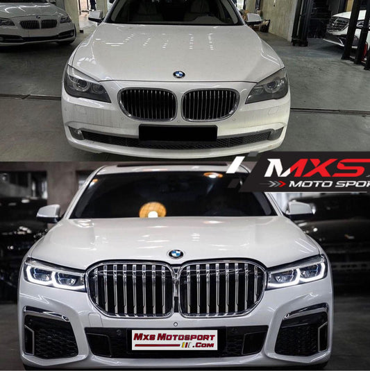 MXS4416 BMW F02 UPTO 2021 G12 Facelift KIT For BMW 730 2011