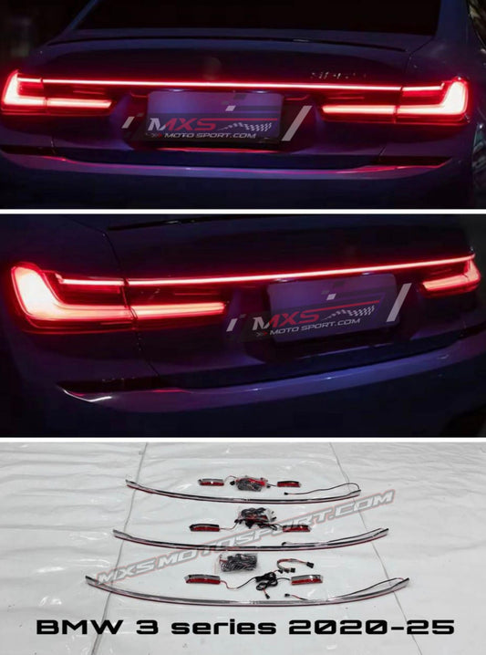 MXS4420 Connecting LED Tail Lamp For BMW 3 Series 2020-25