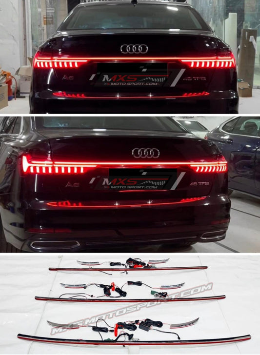 MXS4421 Connecting LED Tail Lamp For Audi A6 2021-25