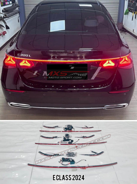 MXS4423 Connecting LED Tail Light For Mercedes-Benz E-Class 2024-25