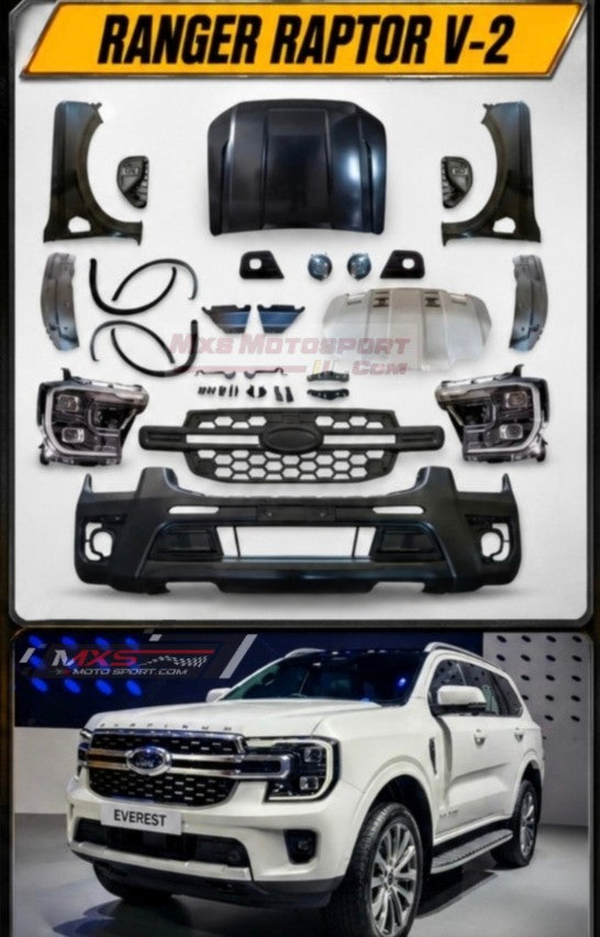 MXS4425 Everest V2 Conversion Kit For Ford Endeavour