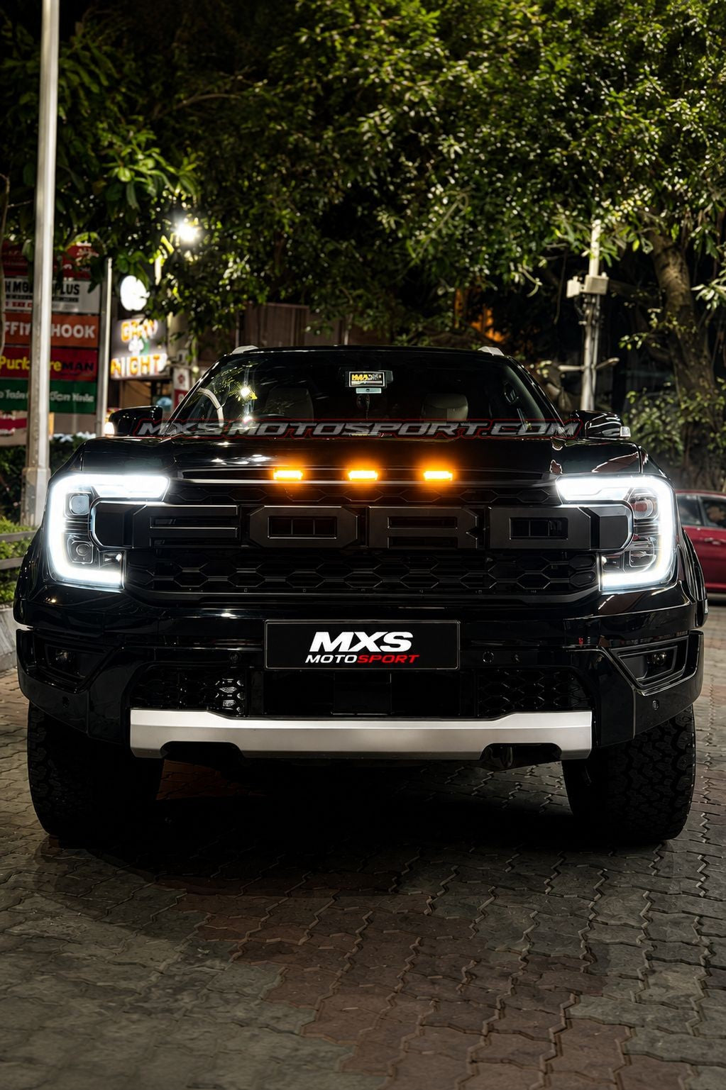 MXS4426 Everest V1 Conversion Kit For Ford Endeavour