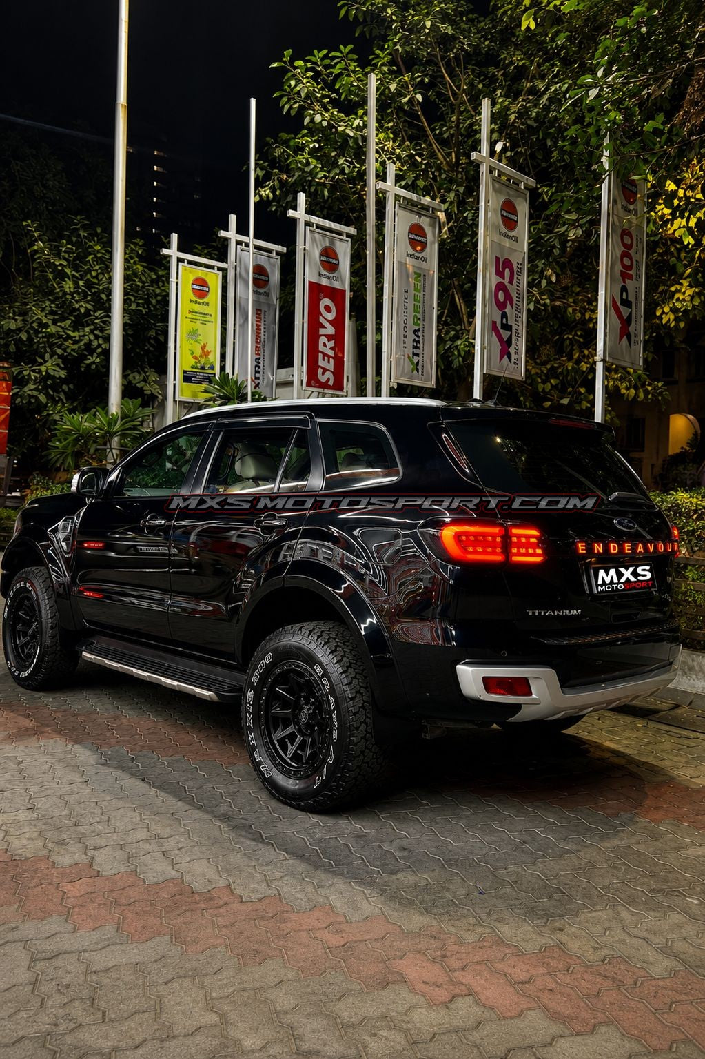 MXS4426 Everest V1 Conversion Kit For Ford Endeavour