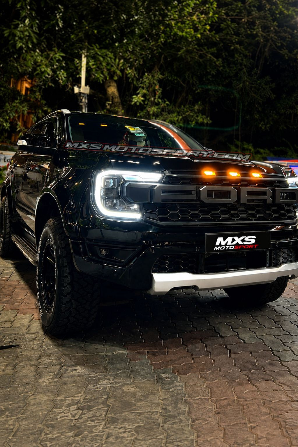 MXS4426 Everest V1 Conversion Kit For Ford Endeavour
