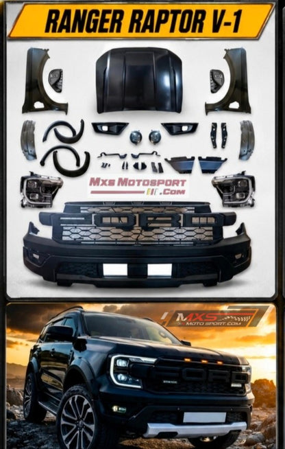 MXS4426 Everest V1 Conversion Kit For Ford Endeavour
