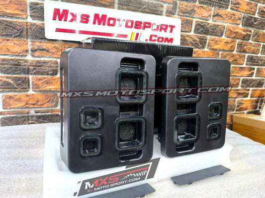 MXS4427 Defender-Inspired LED Tail Lights for Mahindra Thar / Thar Roxx