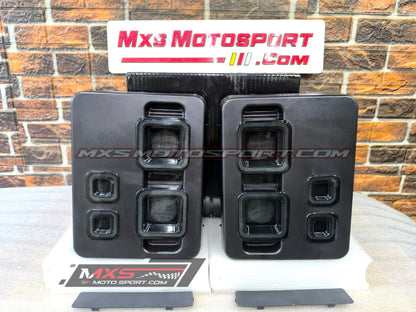 MXS4427 Defender-Inspired LED Tail Lights for Mahindra Thar / Thar Roxx