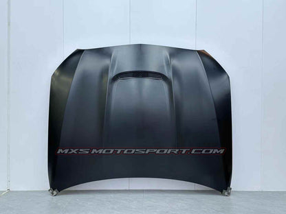 MXS4458 Full Upgrade Body Kit Hood Fenders From Mercedes Benz C Class W206 2021+ Convert to C63 AMG 2022+ Hood Fenders