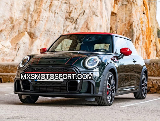 MXS4457 JCW-Style Full Body Kit for Mini Cooper F55 (2014–2020) Premium Facelift Conversion Kit