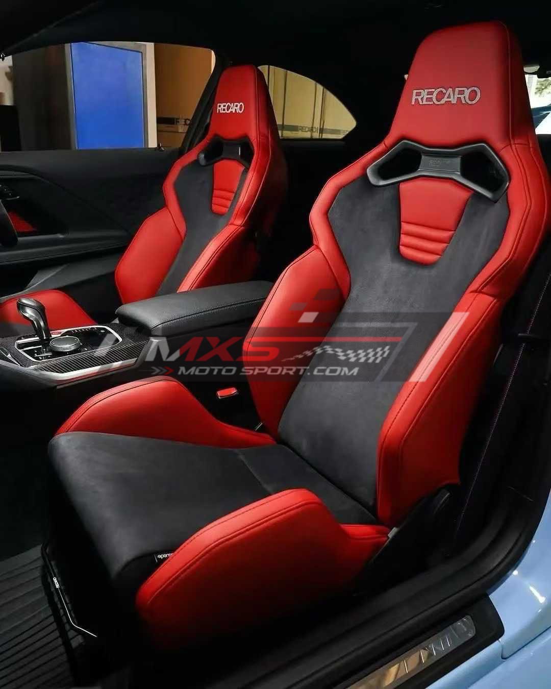 MXS4479 Aftermarket BMW M2 G87 Recaro Seats