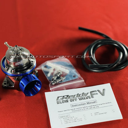 MXS4468 GReddy BOV – FV Series Blow-Off Valve Universal