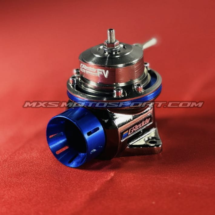 MXS4468 GReddy BOV – FV Series Blow-Off Valve Universal