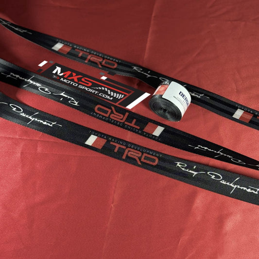 MXS4471 TRD-Style Retractable Racing Seat Belt – Universal Fit
