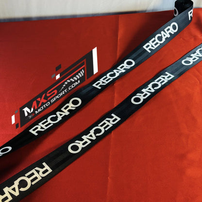 MXS4472 RECARO-Style Retractable Racing Seat Belt – Universal Fit