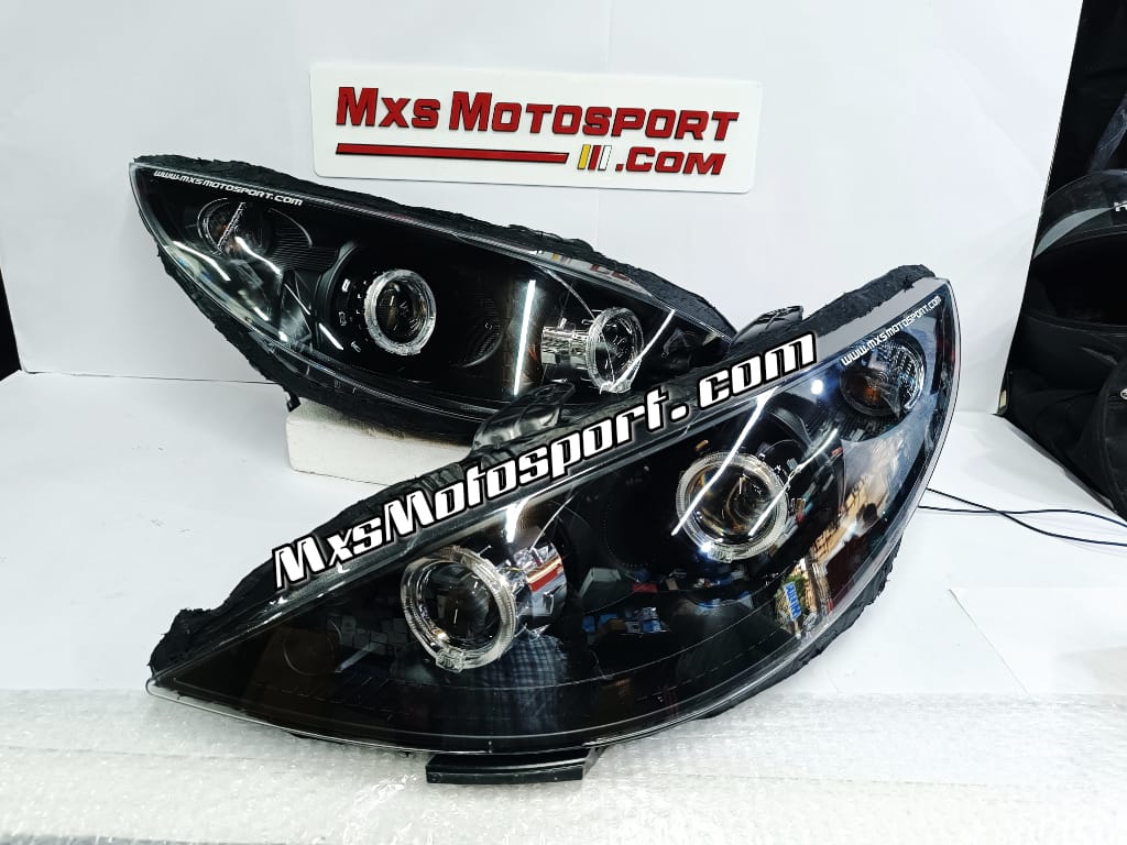 MXS4486 Dual Projector Headlights Tata Indica Vista