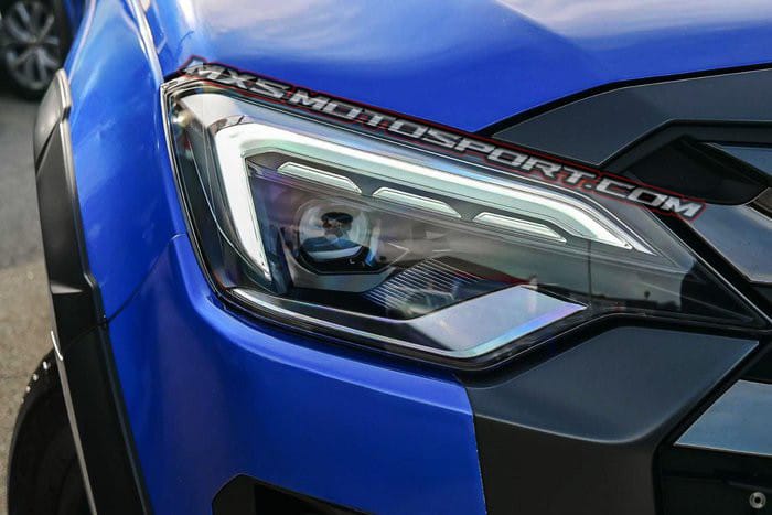 MXS4490 LED Projector Headlights For ISUZU D-MAX V-Cross
