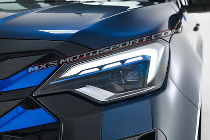 MXS4490 LED Projector Headlights For ISUZU D-MAX V-Cross