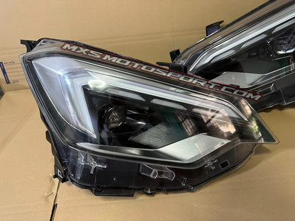 MXS4490 LED Projector Headlights For ISUZU D-MAX V-Cross