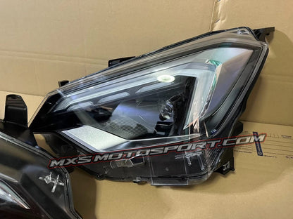 MXS4490 LED Projector Headlights For ISUZU D-MAX V-Cross