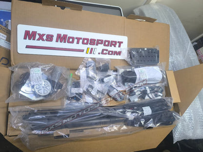 MXS4504 MXS Electric Tailgate Opener – Toyota Innova Hycross (Smart Automatic Liftgate Kit)