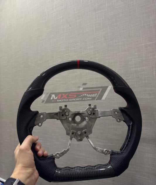 MXS4516 Carbon Fibre Performance Steering Wheel for Hyundai Creta – Sporty, Premium Upgrade