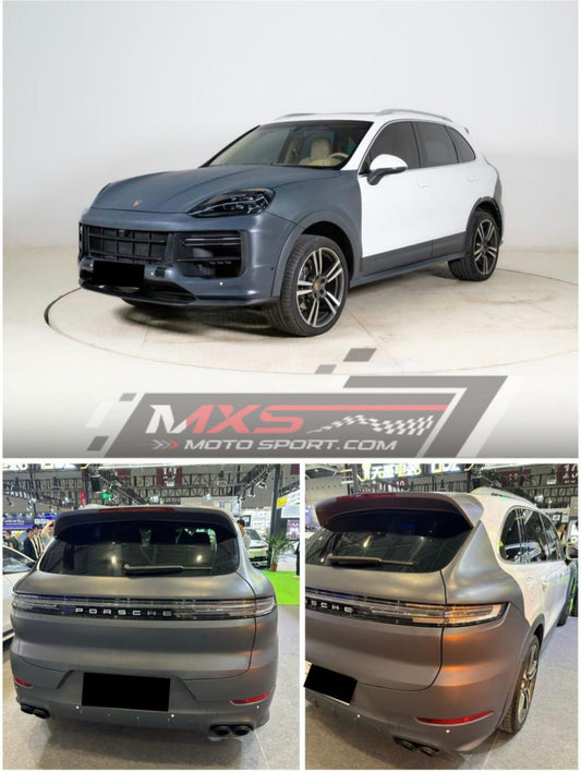 MXS4520 Porsche Cayenne (2012–2015) Upgrade to 2025 Turbo 1:1 Conversion Kit