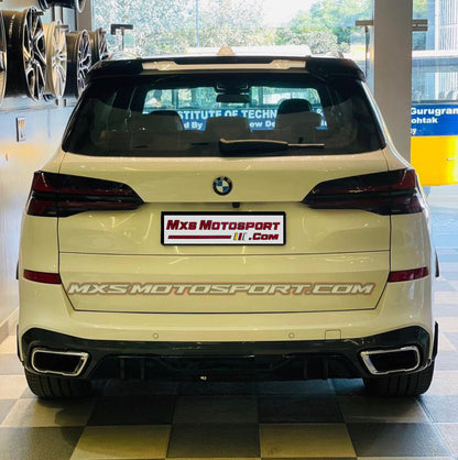 MXS4521 BMW X5 G05 LCI M Sport Line to M-Performance Body Kit (2023–2025)