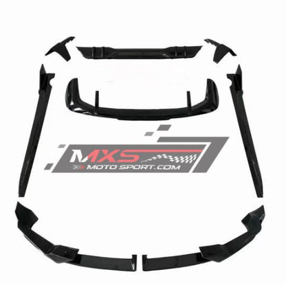 MXS4521 BMW X5 G05 LCI M Sport Line to M-Performance Body Kit (2023–2025)