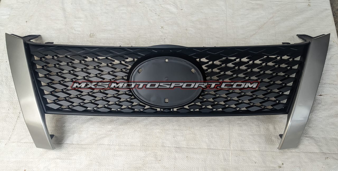 MXS4527 F-Inspired Front Grill – Toyota Fortuner 2016-2027