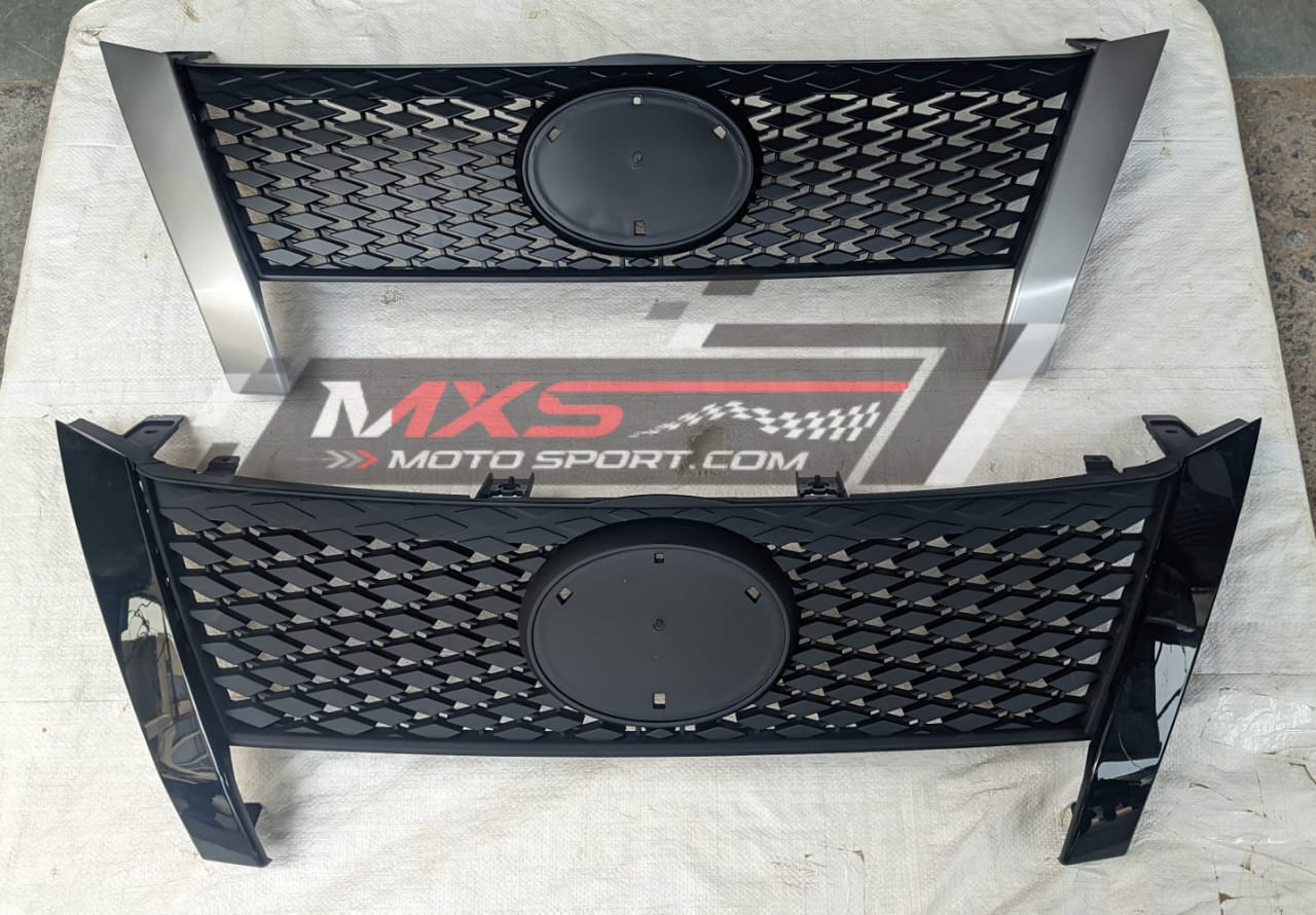 MXS4527 F-Inspired Front Grill – Toyota Fortuner 2016-2027