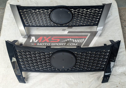 MXS4527 F-Inspired Front Grill – Toyota Fortuner 2016-2027