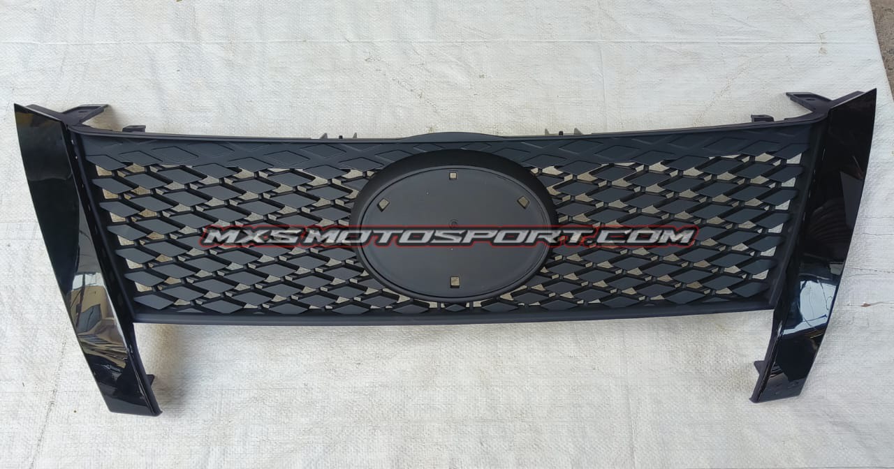 MXS4527 F-Inspired Front Grill – Toyota Fortuner 2016-2027