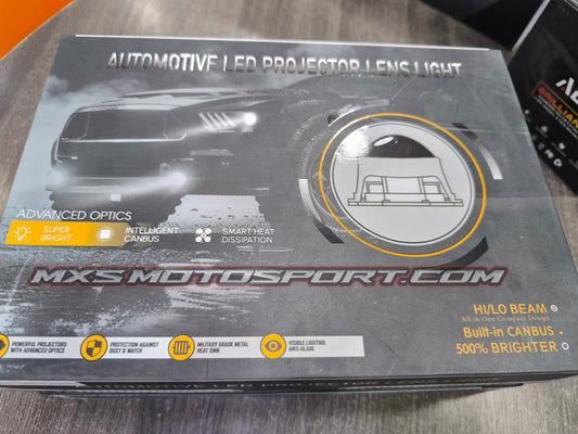 MXS4528 LED Projector Fog Lamps – For Tata Nexon & Other Tata Vehicles