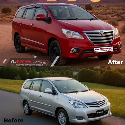 MXS4534 Toyota Innova Type 1 to Type 4 Body Kit Conversion