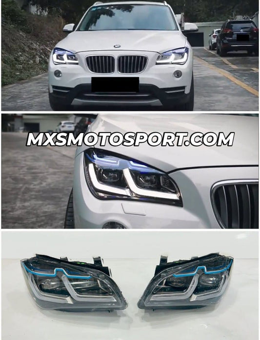 MXS4535 Premium LED DRL Headlights – BMW X1 E84 (2010–2016) Upgrade