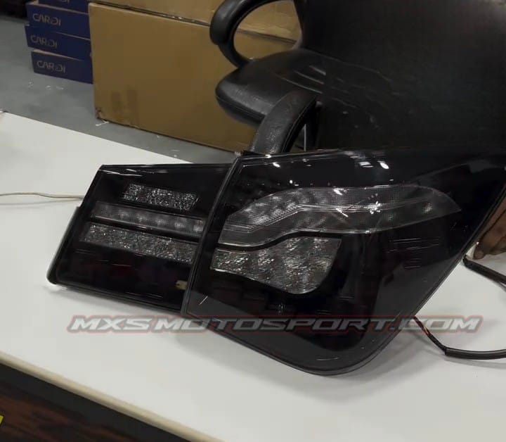MXS4537 Chevrolet Cruze LED Tail Lights – BMW GTS-Inspired Premium Upgrade