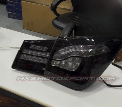 MXS4537 Chevrolet Cruze LED Tail Lights – BMW GTS-Inspired Premium Upgrade