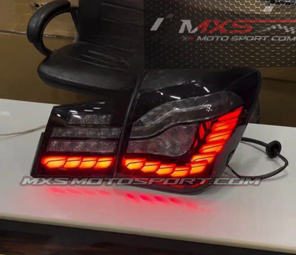 MXS4537 Chevrolet Cruze LED Tail Lights – BMW GTS-Inspired Premium Upgrade