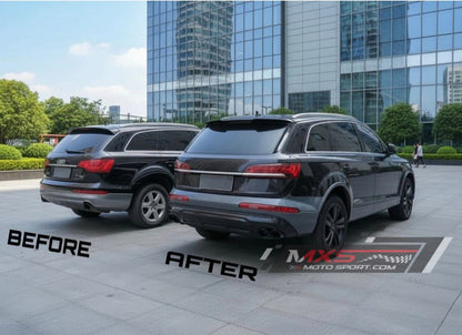 MXS4541 Audi Q7 (2013–2017) Conversion Kit — Upgrade to 2025 SQ7 Sport Edition Look