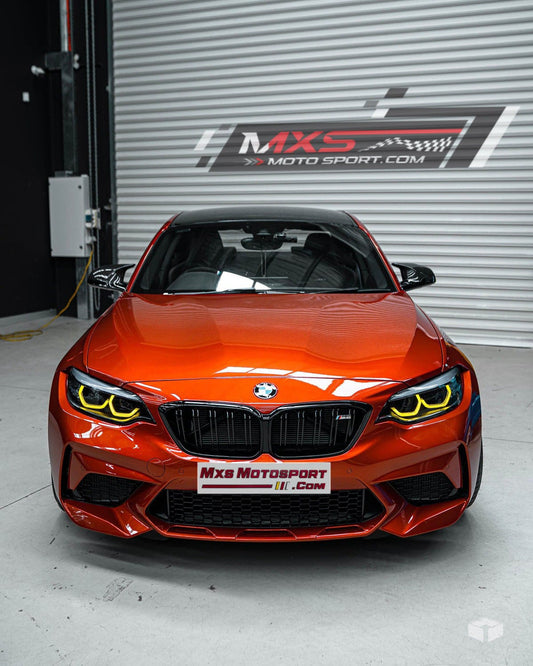 MXS4542 BMW M2 F82 CSL Headlight DRL Modules