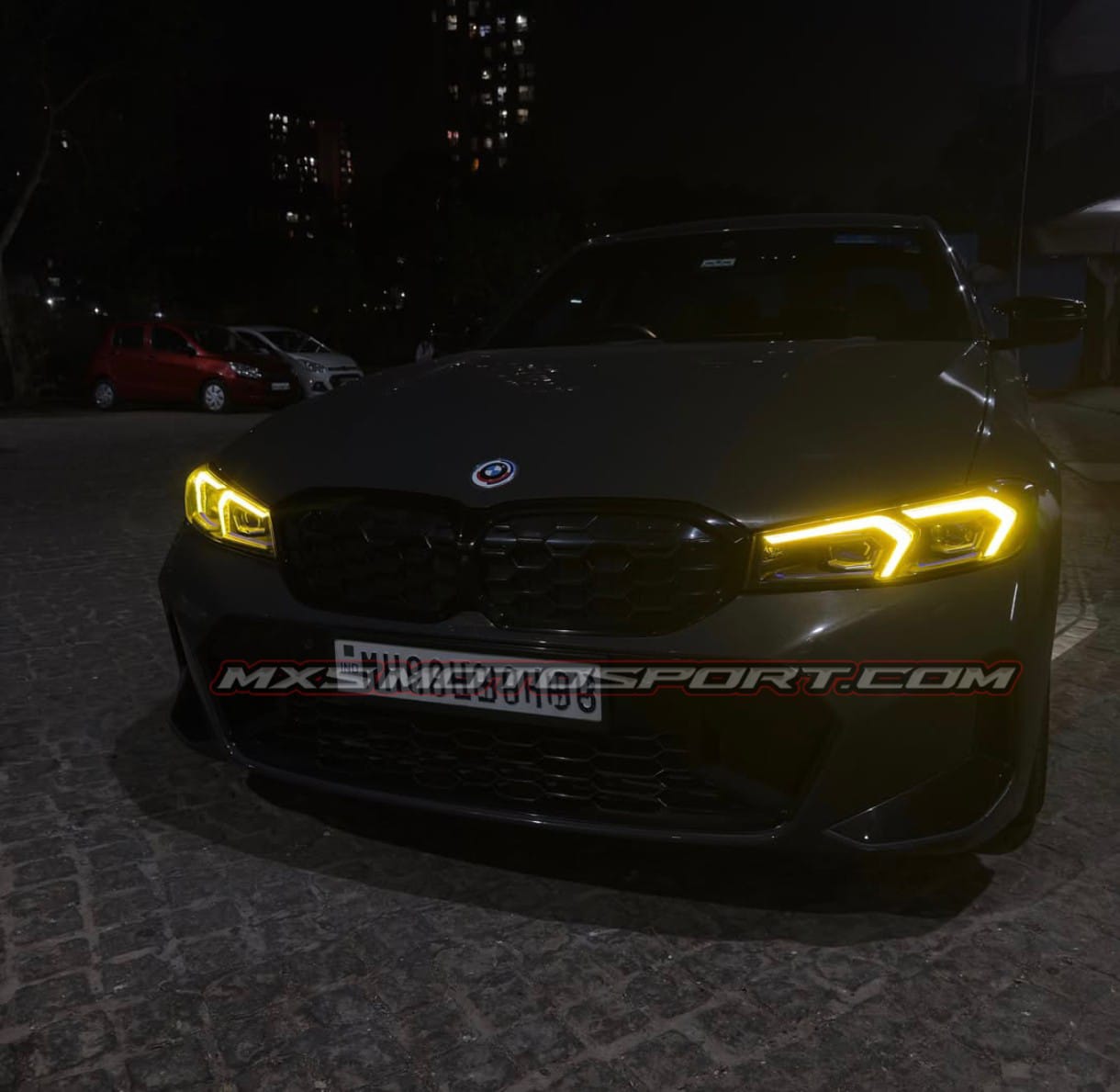 MXS4546 BMW G20 LCI CSL Headlight DRL Modules