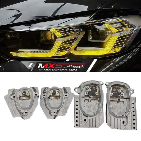 MXS4549 BMW G08 LCI X4/X3 LCI CSL Headlight DRL Modules