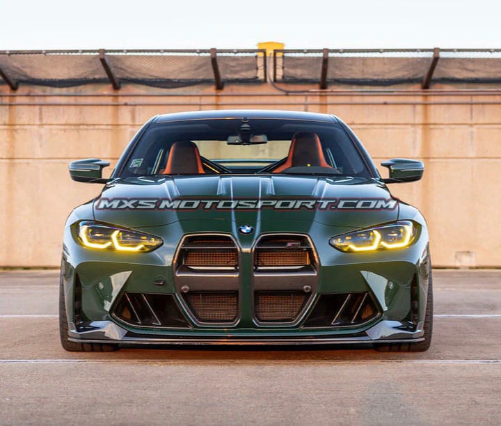 MXS4544 BMW M4 G82 Pre LCI CSL Headlight DRL Modules