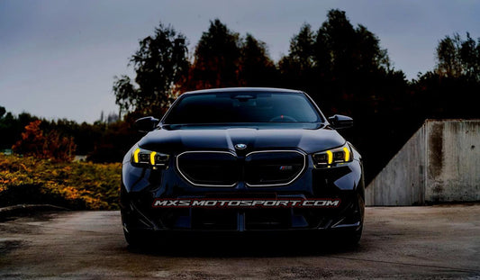 MXS4551 BMW 5 SERIES G60 CSL Headlight DRL Modules 2024+