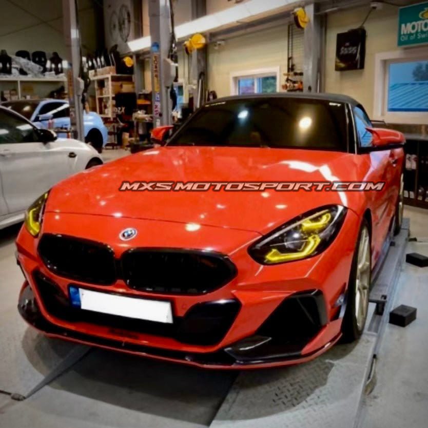 MXS4552 BMW Z4 G29 CSL Headlight DRL Modules 2023+