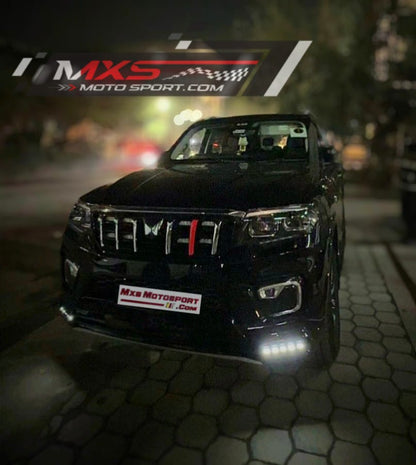 MXS4556 Stylish DRL Body Kit for Mahindra Scorpio N