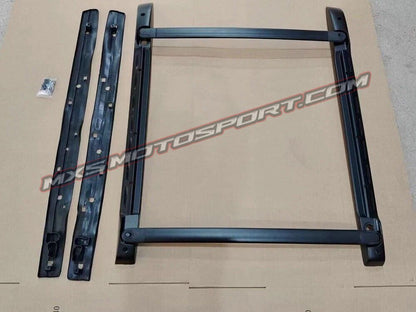 MXS4561 Roof Rails with Cross Bars for Toyota Hilux