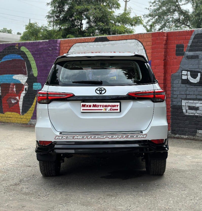 MXS4565 LEADER Body Kit For Toyota Fortuner 2021–2024 | Taiwan Made