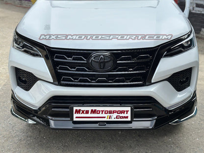 MXS4565 LEADER Body Kit For Toyota Fortuner 2021–2024 | Taiwan Made